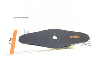 otros jardineria stihl lamina brushcut special para desbrozadora