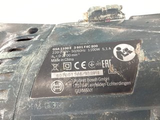 sierra sable bosch gsa 1100e