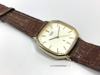 reloj pulsera unisex citizen ax-1026
