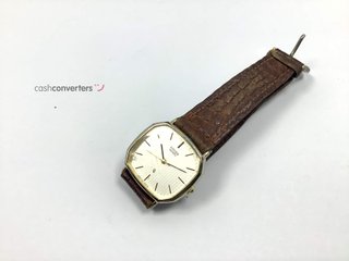 reloj pulsera unisex citizen ax-1026