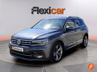 Volkswagen Tiguan R-line 1.5 TSI 110kW (150CV) DSG - 5P (2019)