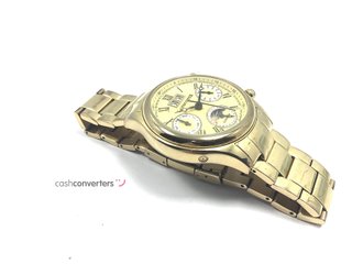 reloj pulsera unisex lanscotte astronomy automatic