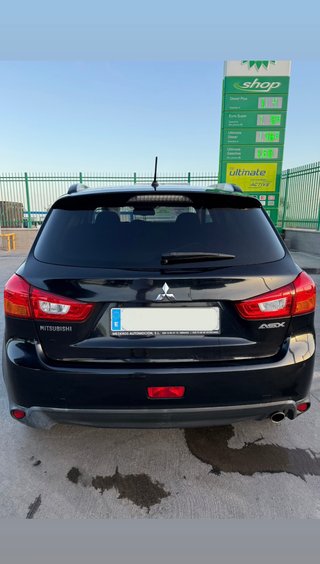 Mitsubishi ASX 2016
