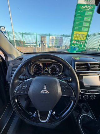 Mitsubishi ASX 2016
