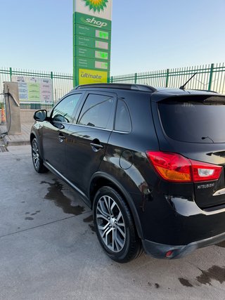 Mitsubishi ASX 2016