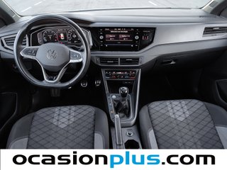 Volkswagen Taigo R-Line 1.0 TSI 81 kW (110 CV)