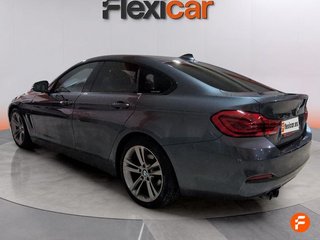 BMW Serie 4 420i Gran Coupe