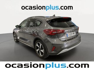 Ford Focus 1.0 Ecoboost MHEV Active Auto 114 kW (155 CV)