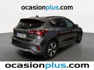 Ford Focus 1.0 Ecoboost MHEV Active Auto 114 kW (155 CV)