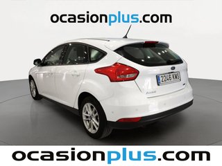 Ford Focus 1.0 Ecoboost Business 92 kW (125 CV)