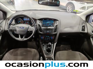 Ford Focus 1.0 Ecoboost Business 92 kW (125 CV)