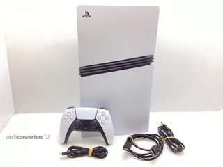 consola ps5 sony playstation 5 pro 2tb