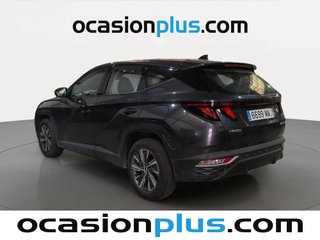 Hyundai Tucson 1.6 TGDI Klass 4x2 110 kW (150 CV)