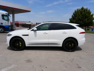 JAGUAR F-PACE 3.0 V6 S AWD • NACIONAL • 106MIL KM