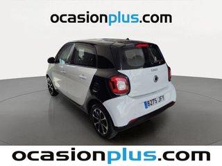 Smart ForFour 52 Passion 52 kW (71 CV)