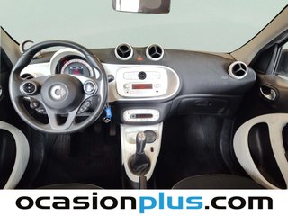 Smart ForFour 52 Passion 52 kW (71 CV)