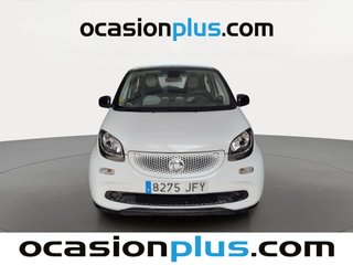Smart ForFour 52 Passion 52 kW (71 CV)
