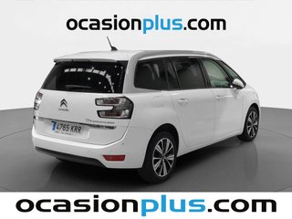 Citroen Grand C4 Spacetourer BlueHDi 150 S&S Shine EAT8 120 kW (163 CV)