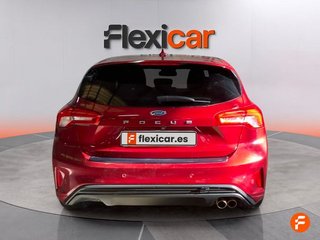 Ford Focus 1.0 Ecoboost 92kW ST-Line