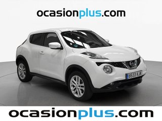 Nissan Juke 1.2 DIG-T N-Connecta 4x2 85 kW (115 CV)