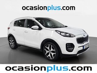 Kia Sportage 2.0 CRDi VGT GT Line 4x2 100 kW (136 CV)