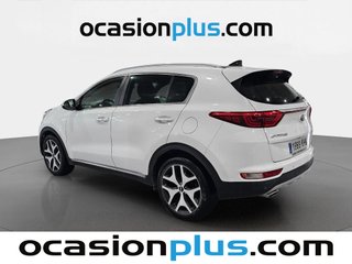 Kia Sportage 2.0 CRDi VGT GT Line 4x2 100 kW (136 CV)