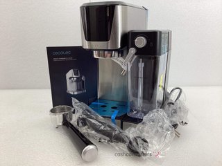 cafetera espresso cecotec power espresso 20 cream