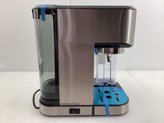 cafetera espresso cecotec power espresso 20 cream