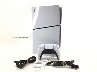 consola ps5 sony playstation 5 slim digital 1tb