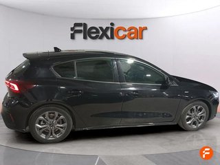 Ford Focus 1.0 Ecoboost MHEV 92kW ST-Line Auto