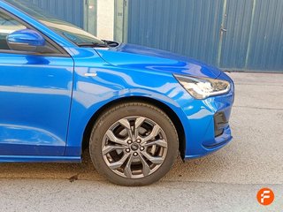 Ford Focus 1.0 Ecoboost MHEV 92kW ST-Line