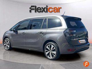 Citroën Grand C4 Picasso PureTech 96KW (130CV) S&S 6v Shine