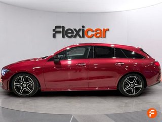 Mercedes CLA CLA 200 D DCT Shooting Brake