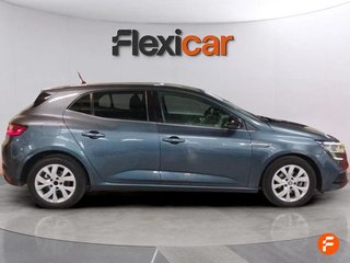 Renault Megane Limited + TCe 103 kW (140CV) GPF -SS