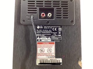 altavoz portatil bluetooth lg rk1