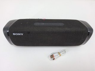 altavoz portatil bluetooth sony srs--xb43