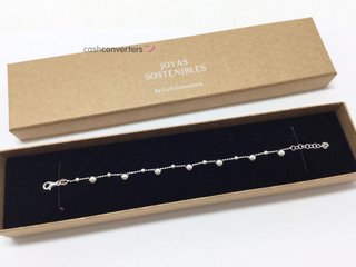 pulsera plata 925mm