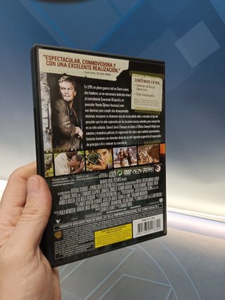 Dvd DIAMANTES DE SANGRE