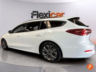 Ford Focus 1.0 Ecoboost MHEV 114kW ST-Line SB