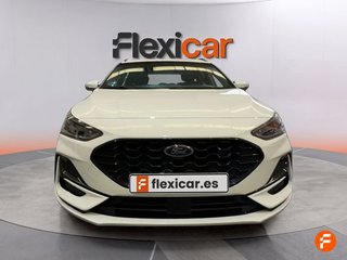 Ford Focus 1.0 Ecoboost MHEV 114kW ST-Line SB