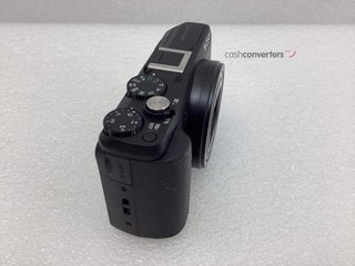 camara digital compacta sony dsc-hx60v