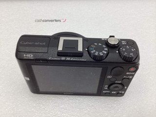 camara digital compacta sony dsc-hx60v