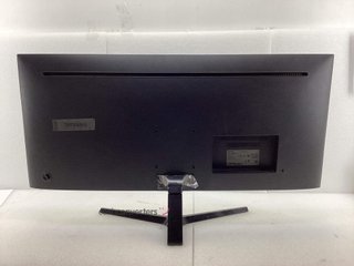 monitor led samsung s34j552wqr 34 led