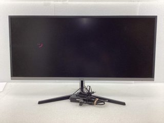 monitor led samsung s34j552wqr 34 led