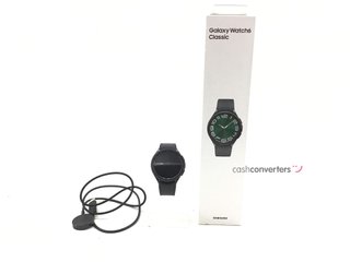 samsung galaxy watch 6 classic 47mm bluetooth