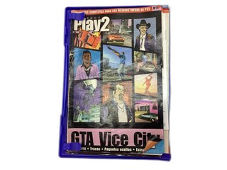 gta vice city platinum ps2