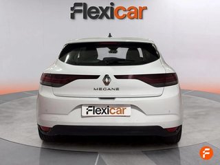 Renault Megane Intens Blue dCi 85 kW (115CV)