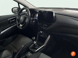 Suzuki SCross 1.4T S2 Mild Hybrid