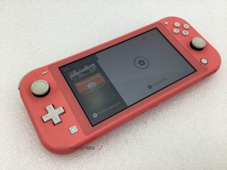 nintendo switch lite nintendo switch lite