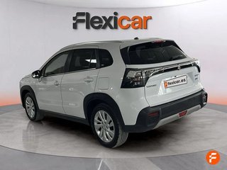 Suzuki SCross 1.4T S2 Mild Hybrid